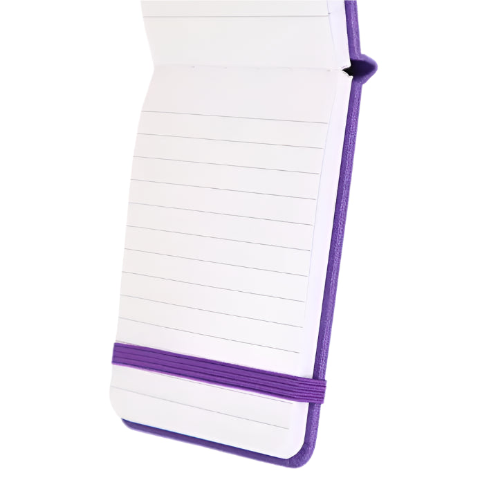 Leatherette Pocket Journal - Write That S**t Down