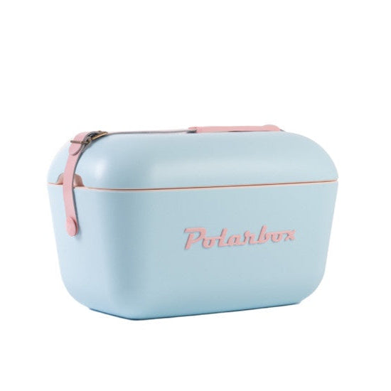 Polarbox Pop 12L Cooler - Sky