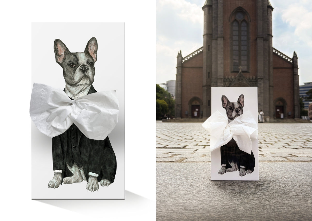 Tissue Up Tale - Dogfather