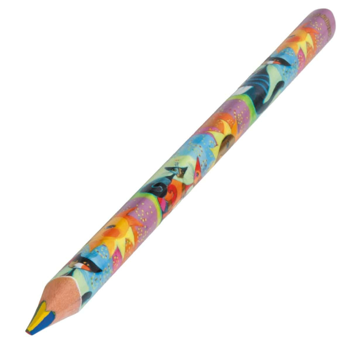 Rainbow Pencil