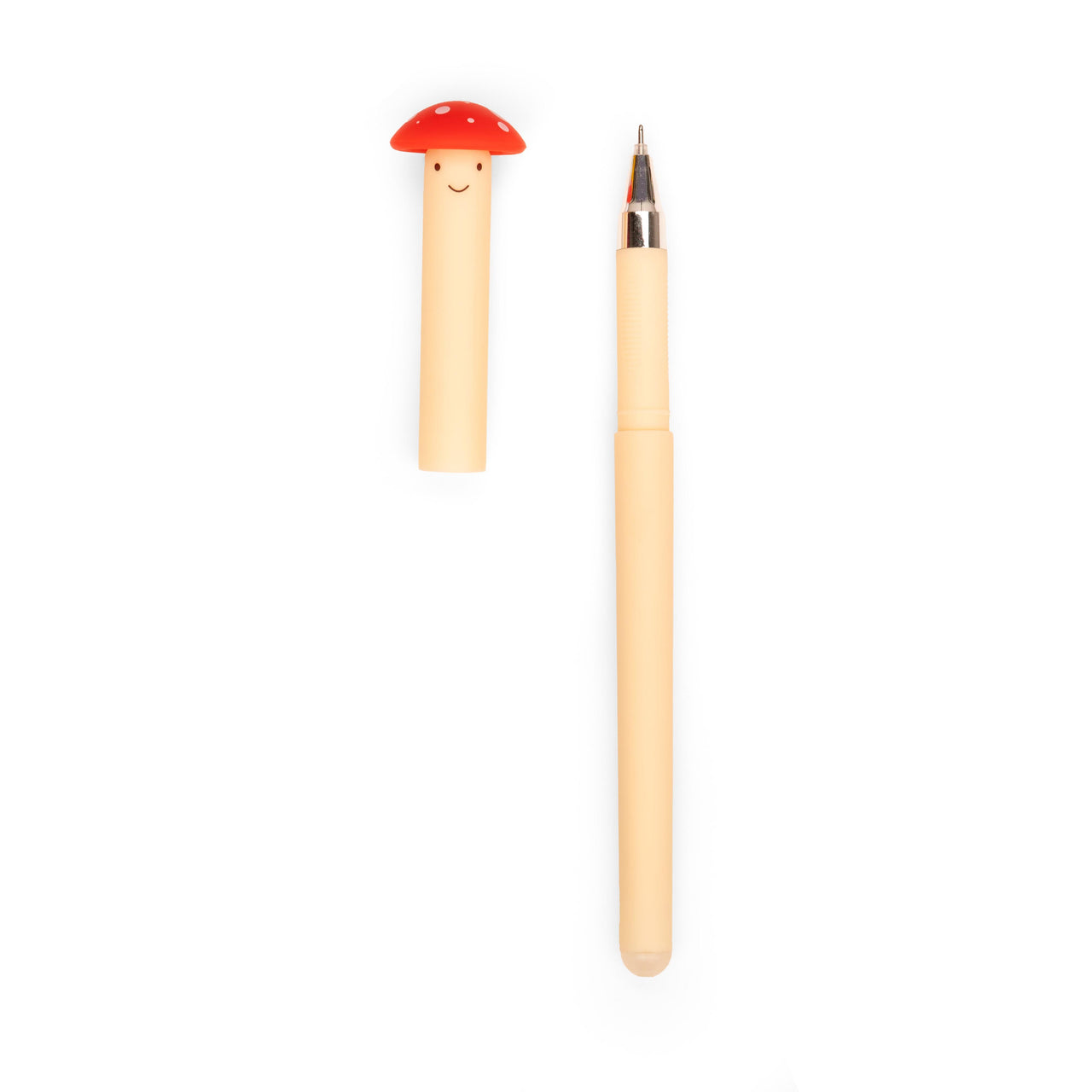 Erasable Pen - Mushroom