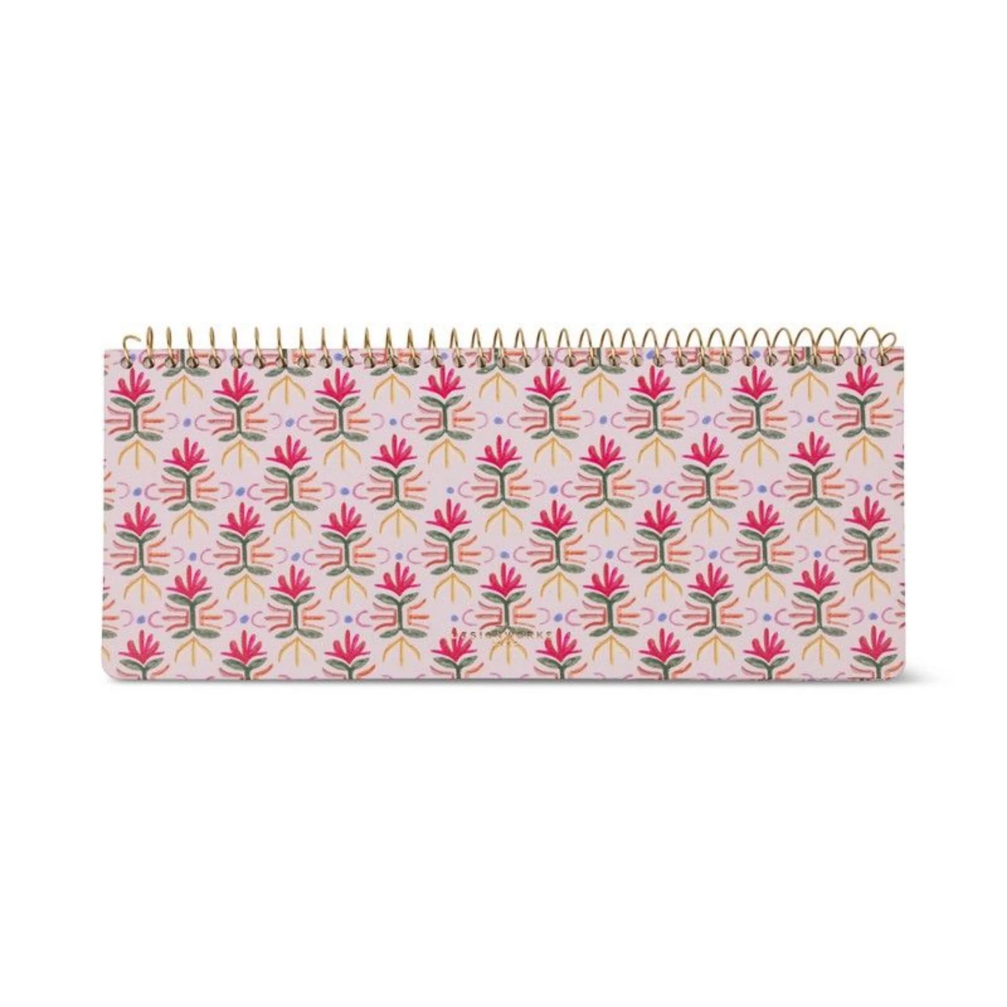 Weekly Planner Pad - Tropical