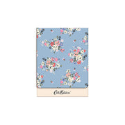 Pocket Notebook - Blue Bouquet