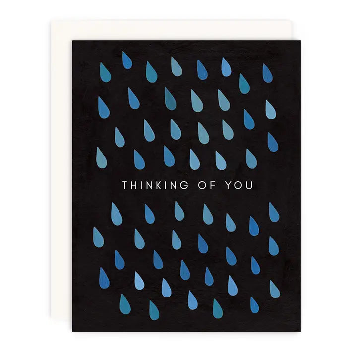 Thinking Of You Greeting Card