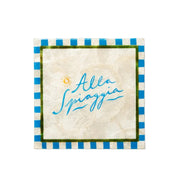 Capiz Shell Art Tile - Superette - Alla