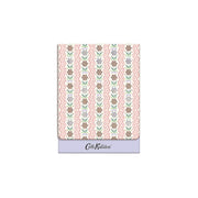 Pocket Notebook - Rose Stripe