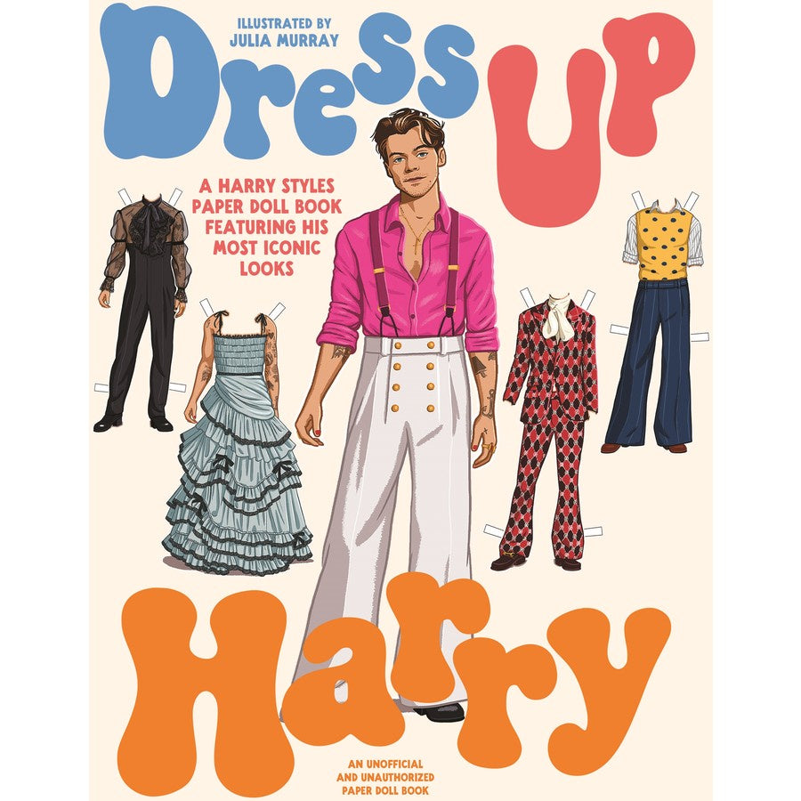 Dress Up Harry