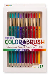 Colourbrush - Jewel Tones