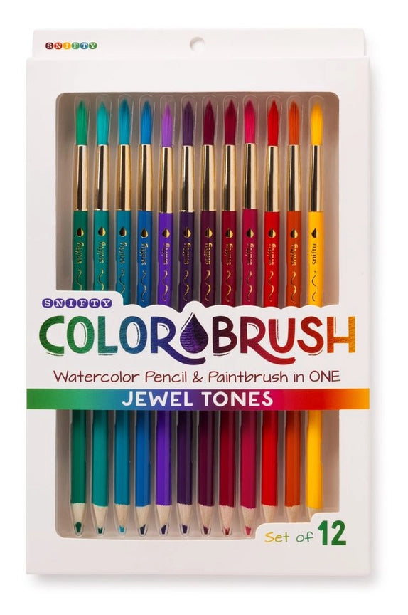 Colourbrush - Jewel Tones