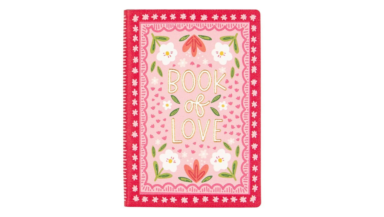 Mini Book of Love
