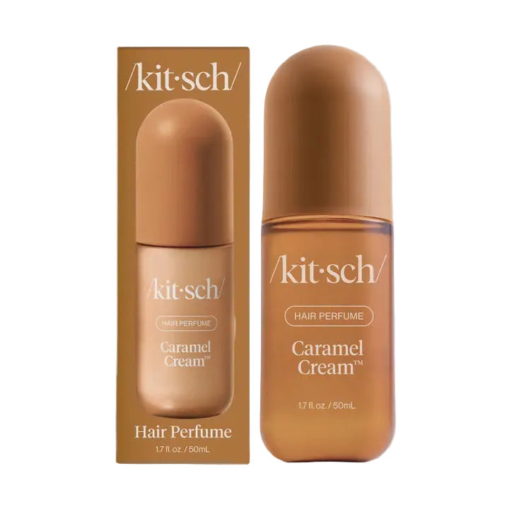 Caramel Cream Hair & Body Perfume Mist