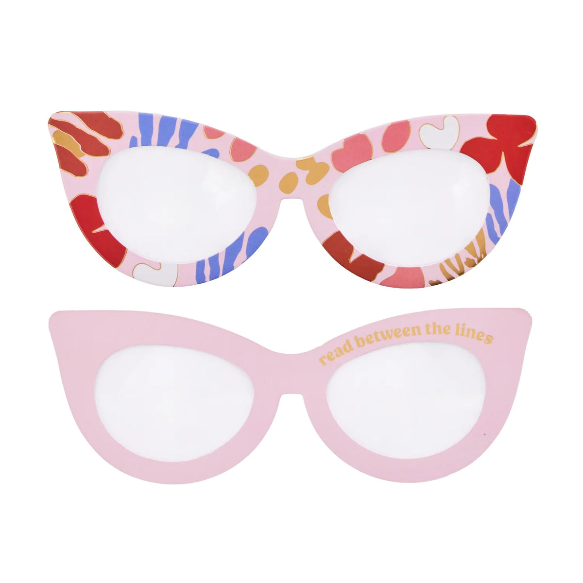 Magnifying Glasses Bookmarks - Glow & Behold