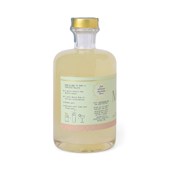 Mojito Mixer - 500mL