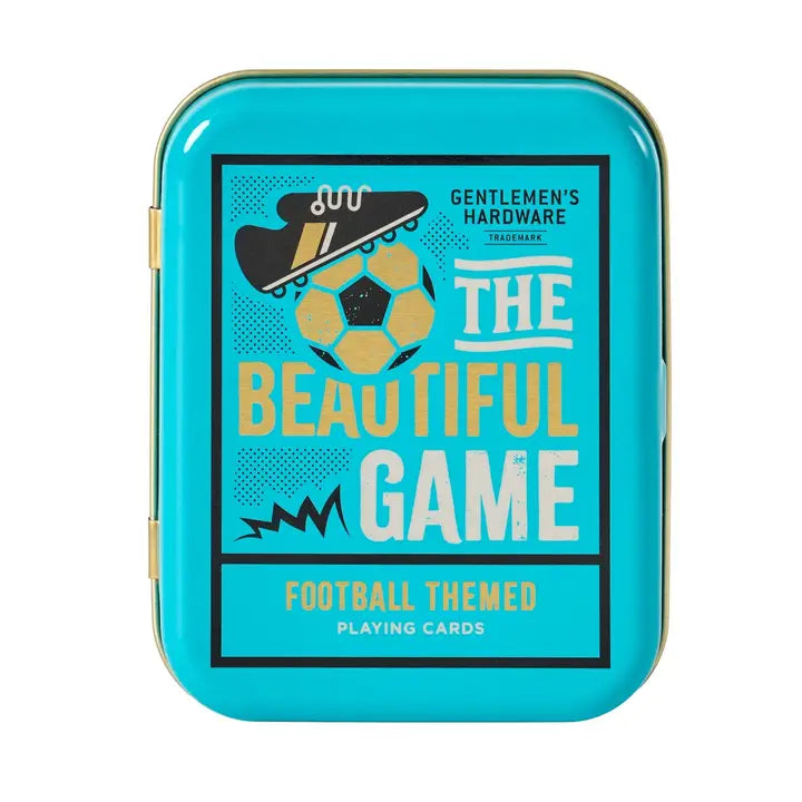 Football Themed Playing Cards