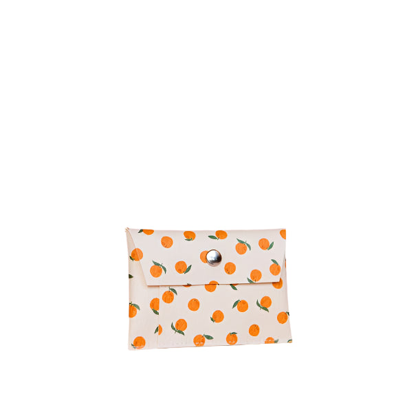ECKE Card Holder - Naranjas Nude