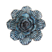Ceramic  Flower Ocean - Medium