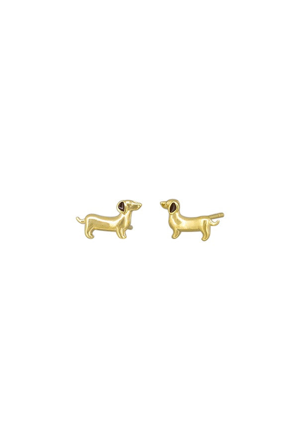 Winifred Earrings - Gold