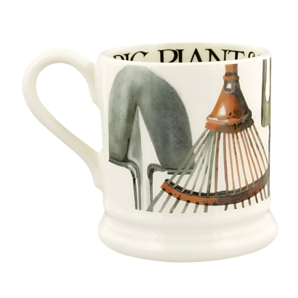 Half Pint Mug - Good Gardening Tools