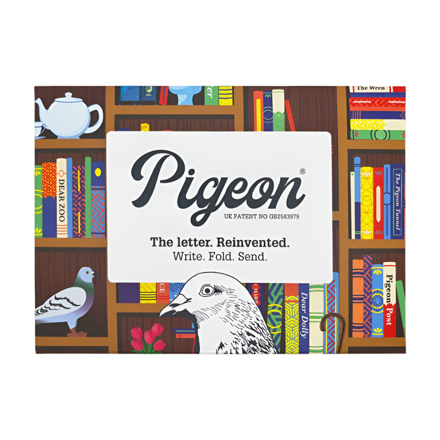 Pigeon Letter Pack - Bookstore