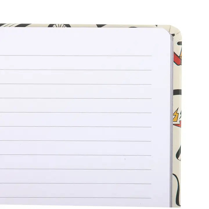 A5 Notebook - Retro 80s
