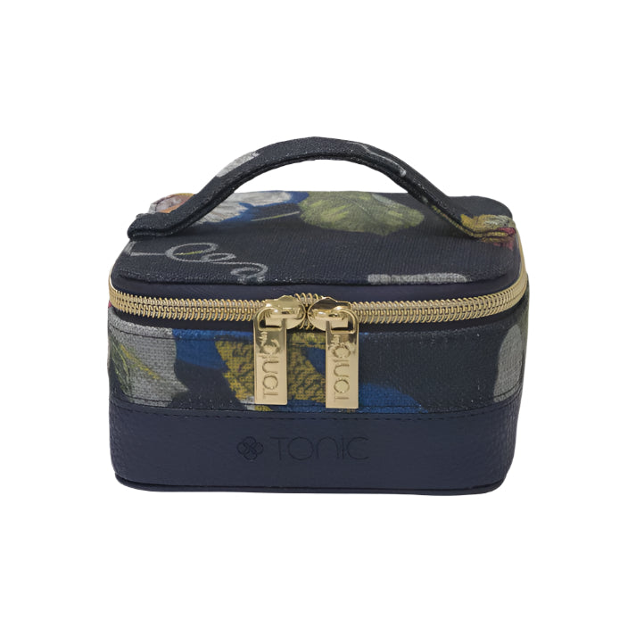 Jewellery Cube - Duet Birdsong Indigo