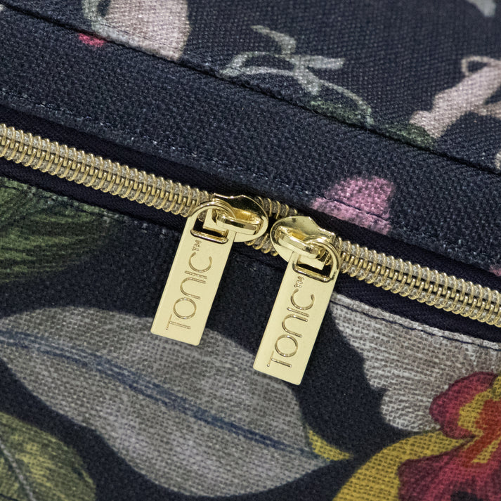 Jewellery Cube - Duet Birdsong Indigo