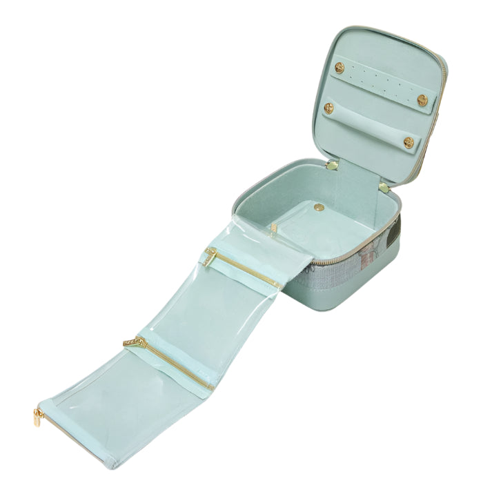 Jewellery Cube - Duet Birdsong Coastal