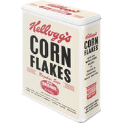 Kellogg's Corn Flakes Tin
