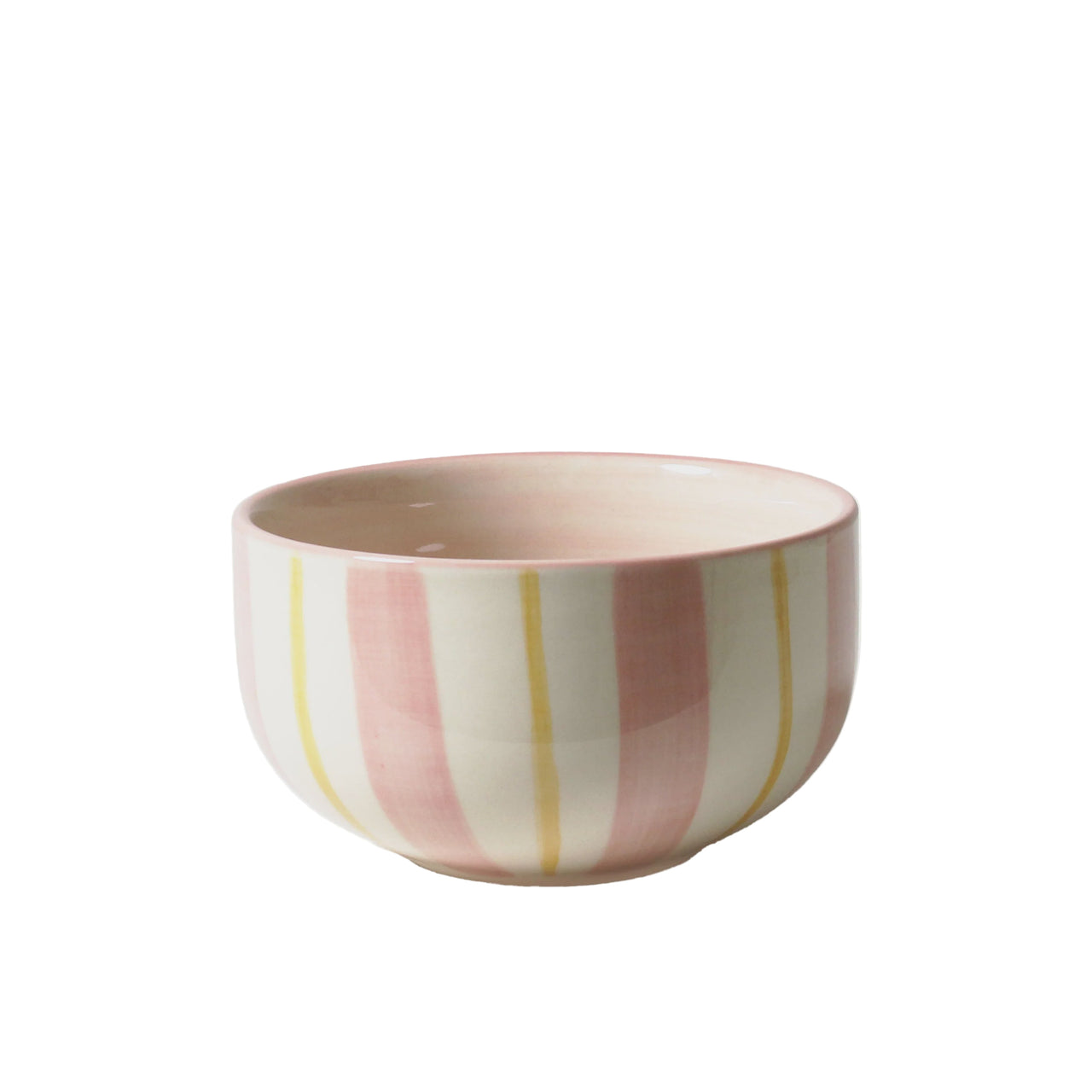 Condiment Bowl - June's Garden Geranium