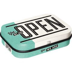Nostalgic Art Mint Tins