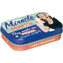 Nostalgic Art Mint Tins