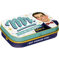 Nostalgic Art Mint Tins