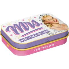 Nostalgic Art Mint Tins