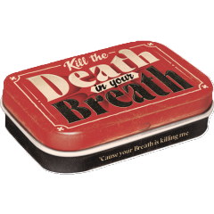 Nostalgic Art Mint Tins