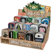 Nostalgic Art Mint Tins