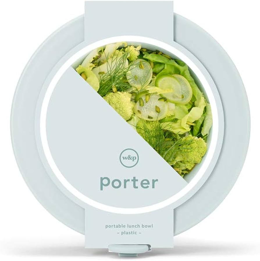 Porter Lunch Bowl Plastic