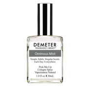 Cologne Spray 30mL - Ominous Mist