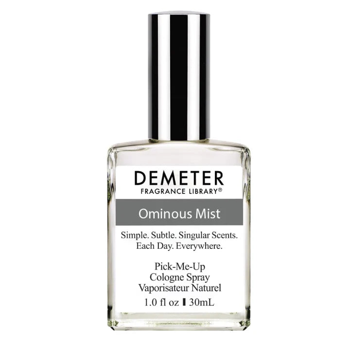 Cologne Spray 30mL - Ominous Mist