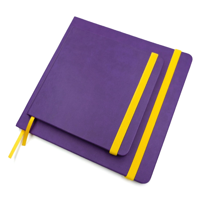 Plumchester Square Sketchbook - Small