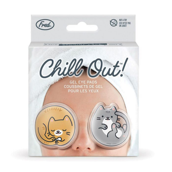 Chill Out! Gel Eye Pads