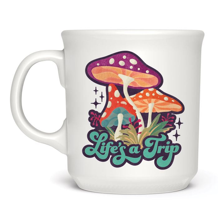 Life's A Trip Mug