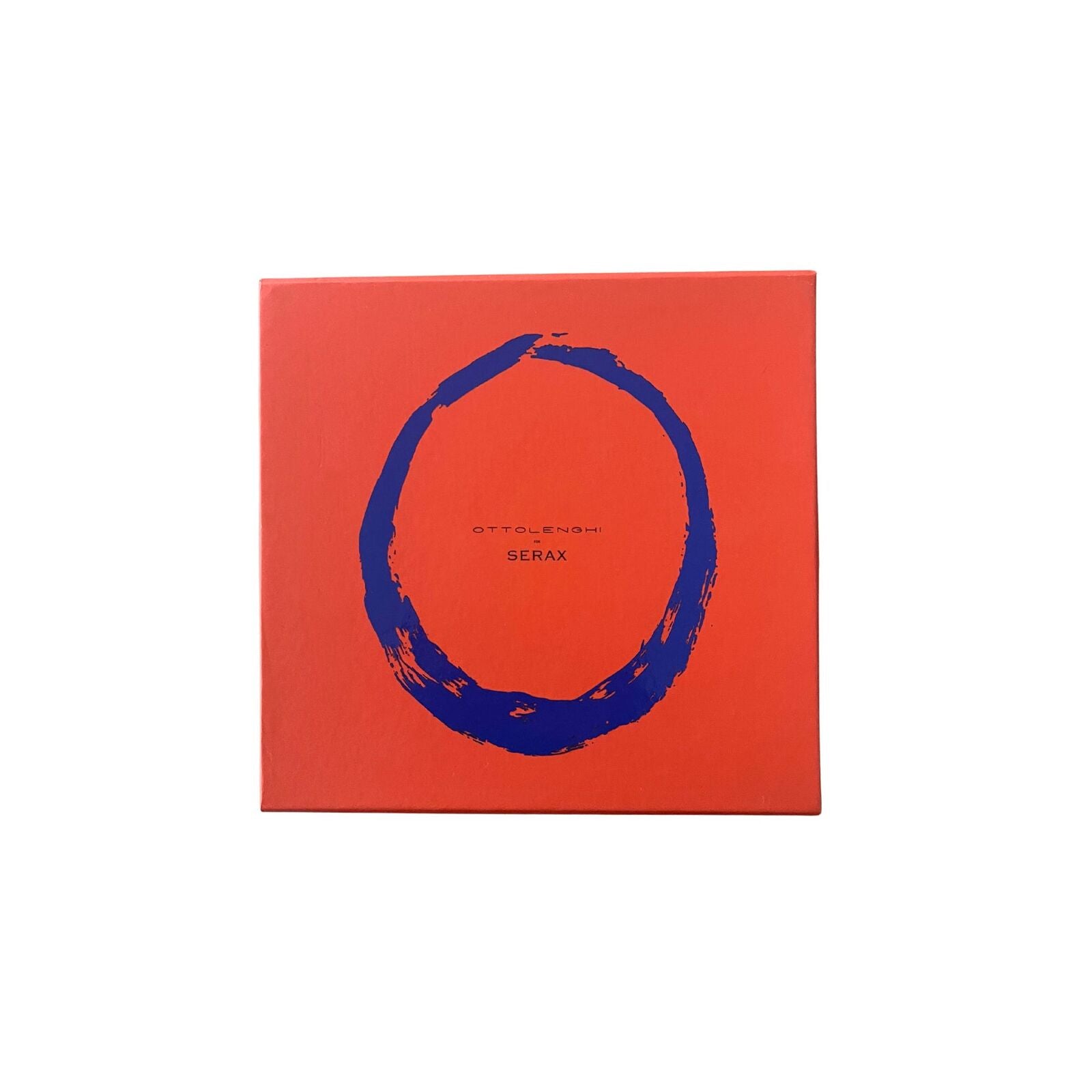 Ottolenghi Bowls, Small - Yellow With Red Stripes