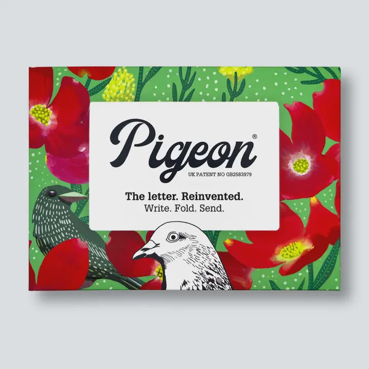Pigeon Letter Pack - Dusk to Dawn