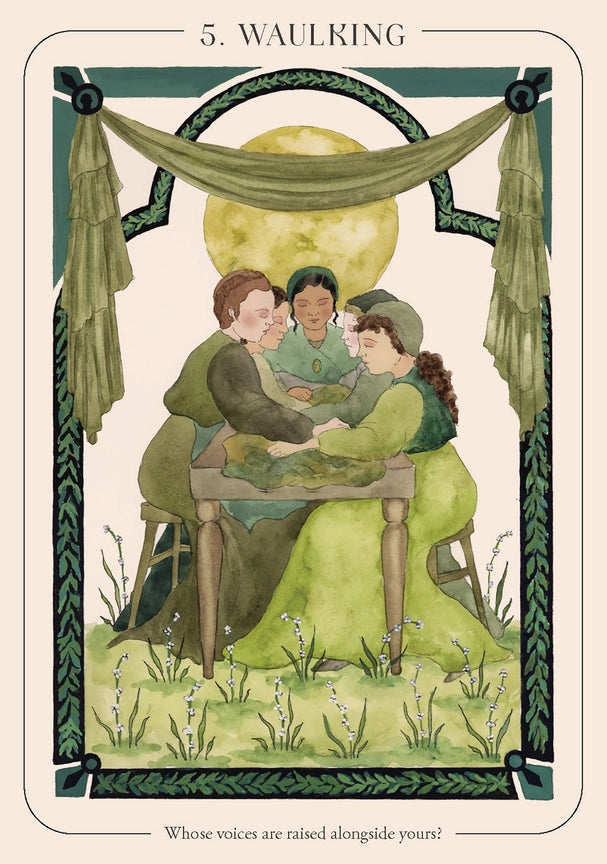 Oracle Cards - Folklore