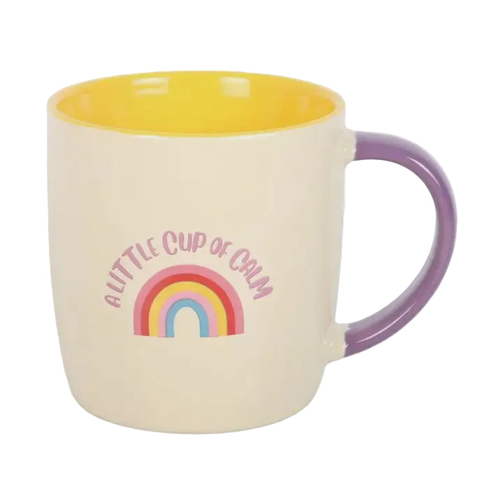 A Little Cup of Calm Mug