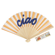 Folding Fan - Ciao