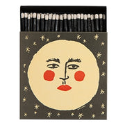 Square Matchbox - Moon