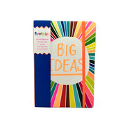 A5 Journal Notebook - Paper Salad Big Ideas