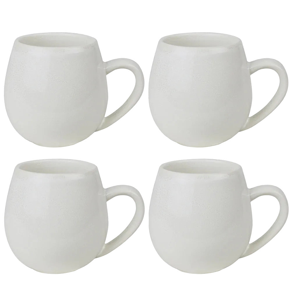 Hug Me Mug 4 pk - Snow