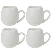 Hug Me Mug 4 pk - Snow